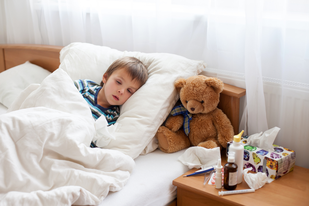 Gejala Difteri Pada Anak Yang Ketujuh Adalah Anak menjadi lebih cepat lelah