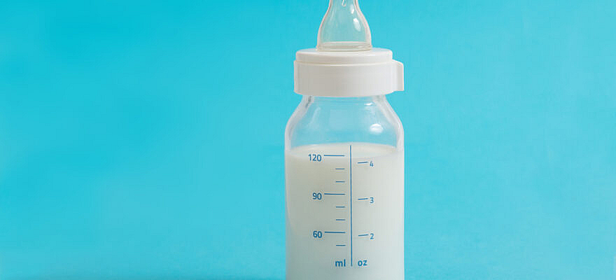 Inilah, Beragam Kandungan Susu yang Baik Bagi Pertumbuhan Anak