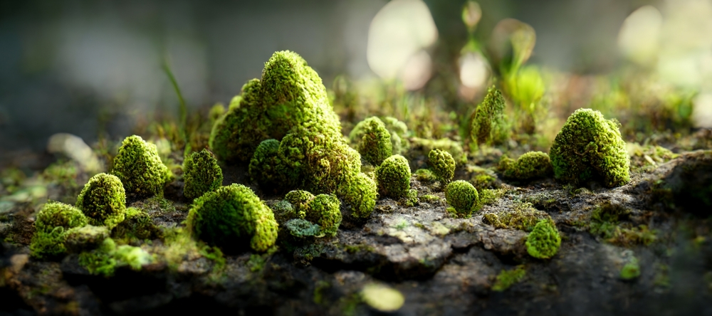 Macam-macam lichen
