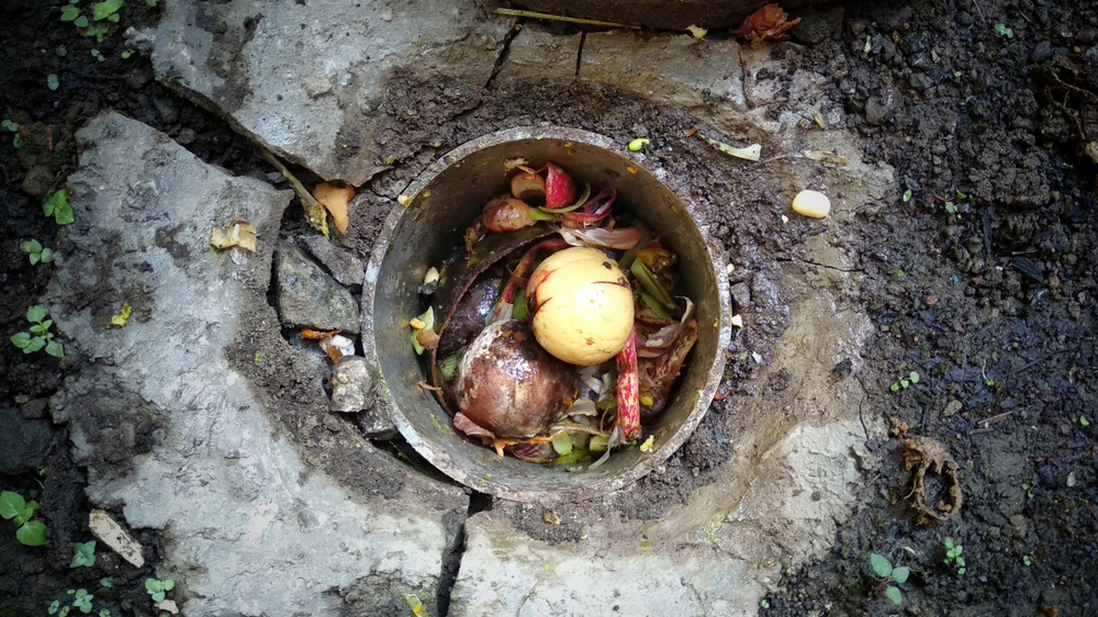 Manfaat Lubang Biopori