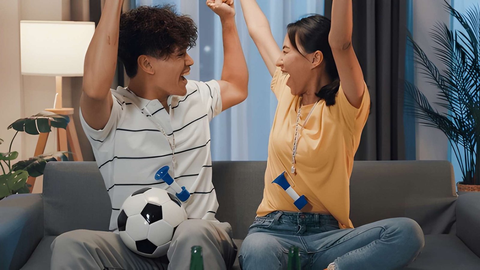 Cara Mengatasi Lag saat Nonton Bola Online
